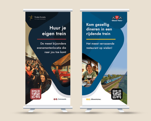 RollUp Banner